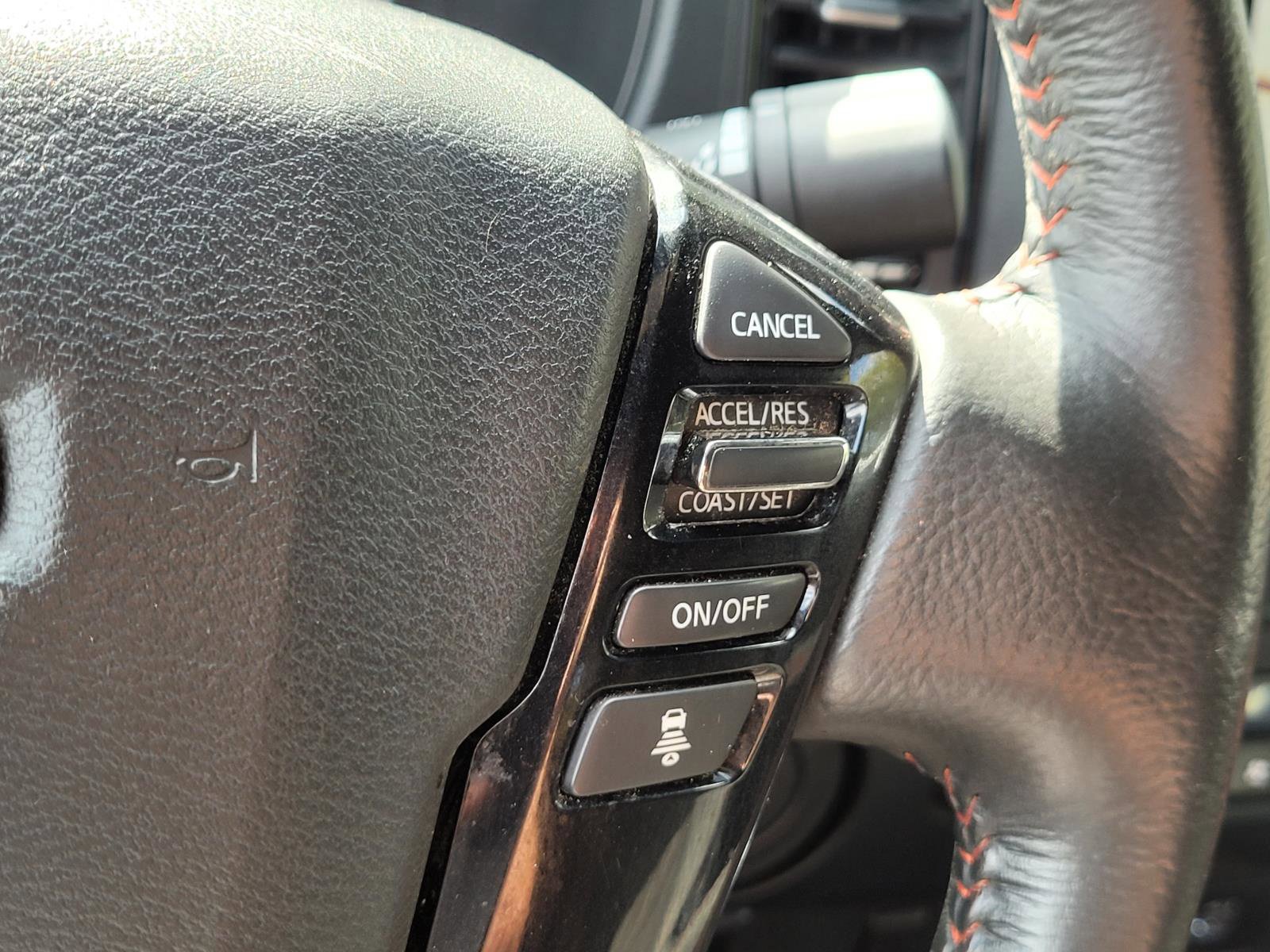 Used 2022 Nissan Frontier Pro-X w/ Technology Package RWD image 28