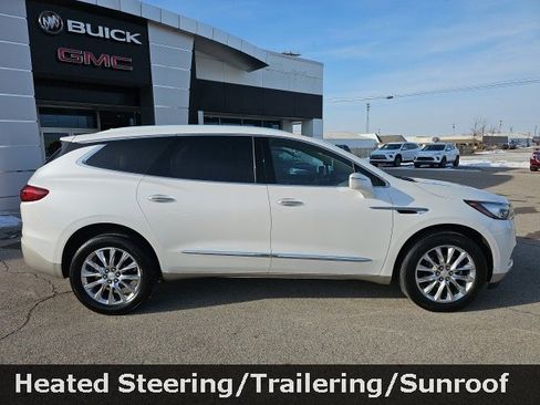 Used 2018 Buick Enclave Premium w/ Experience Buick Package image 42