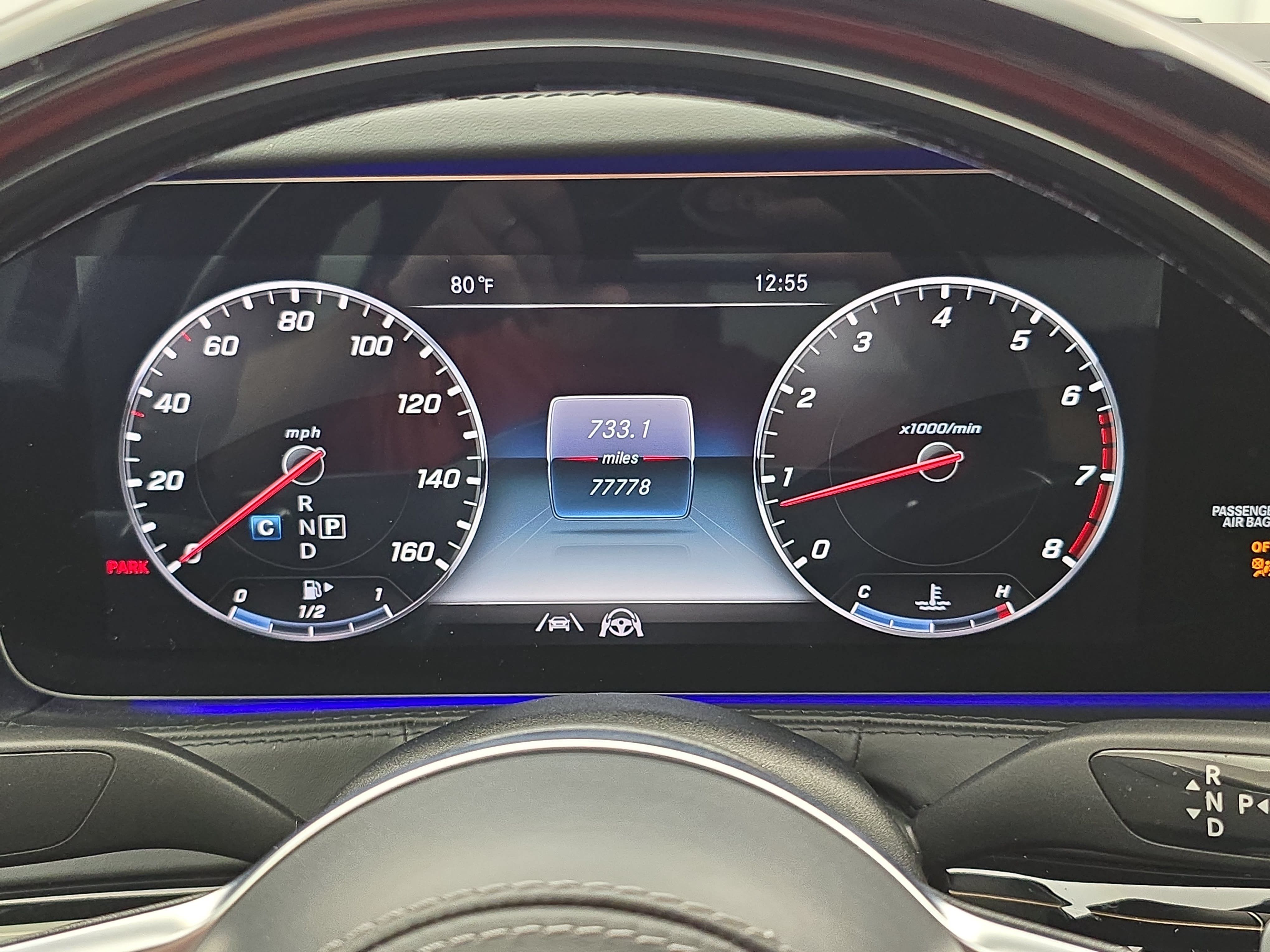 Used 2020 Mercedes-Benz S 560 Sedan image 21