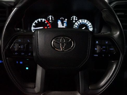 Used 2023 Toyota Tundra SR w/ SR Tow Package AWD/4WD image 12