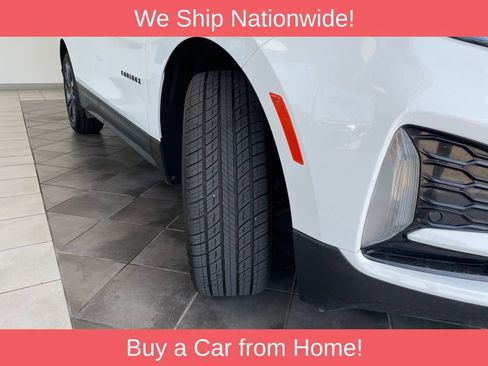 Used 2022 Chevrolet Equinox RS AWD/4WD image 16