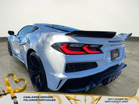 New 2026 Chevrolet Corvette Z06 w/ Battery Protection Package image 4