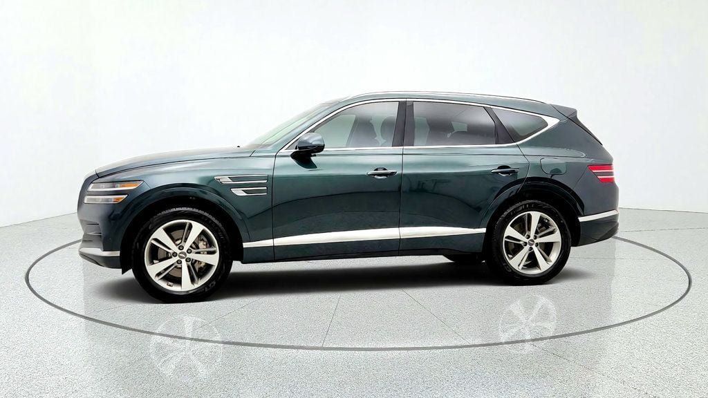 Used 2022 Genesis GV80 2.5T w/ Prestige Package 05 RWD image 8