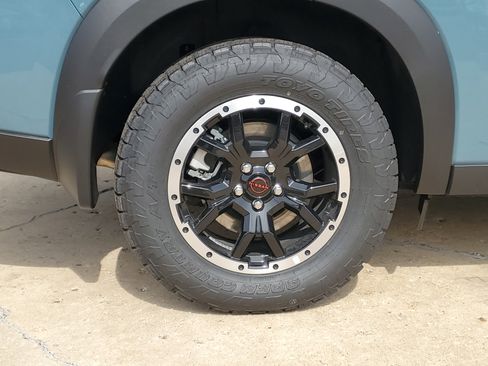 New 2026 Nissan Pathfinder Rock Creek image 33