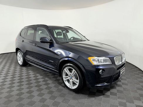 Used 2013 BMW X3 xDrive28i AWD/4WD image 6