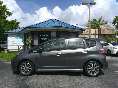 Used 2012 Honda Fit Sport image 10