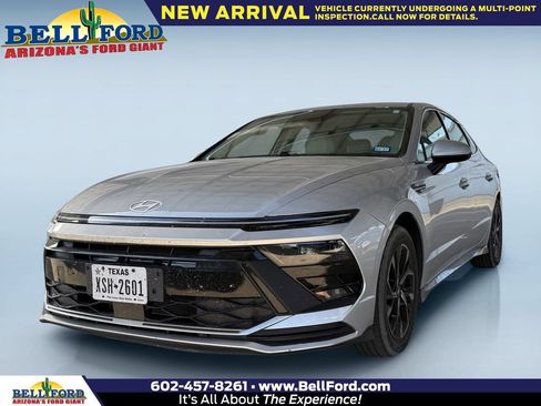 Used 2025 Hyundai Sonata SEL FWD image 1