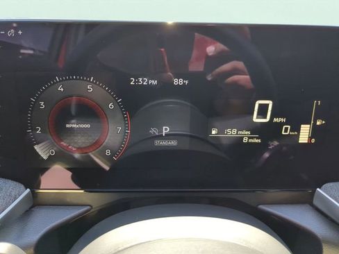 New 2026 Nissan Kicks SV w/ Cold Weather Package FWD image 15