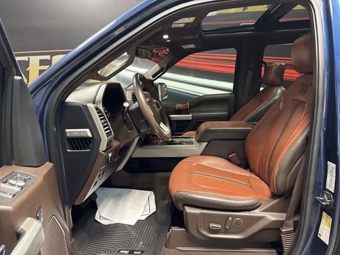 Used 2018 Ford F150 King Ranch image 4