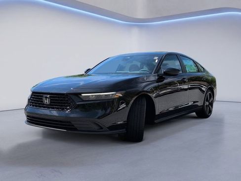 New 2026 Honda Accord Sport image 11