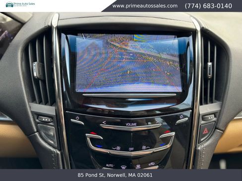 Used 2013 Cadillac ATS Luxury image 21