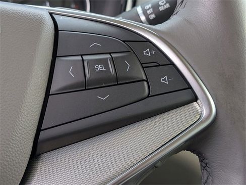 Certified 2024 Cadillac XT5 Premium Luxury w/ LPO, Floor Liner Package image 13