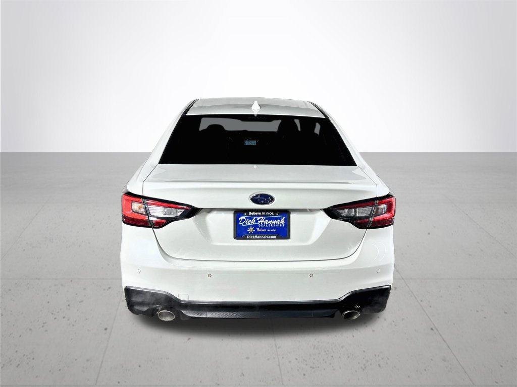 Used 2022 Subaru Legacy Limited XT w/ Popular Package #3 AWD/4WD image 7