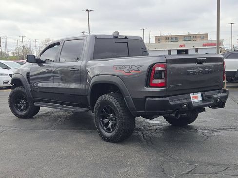 Used 2022 RAM 1500 TRX w/ TRX Level 2 Equipment Group AWD/4WD image 16