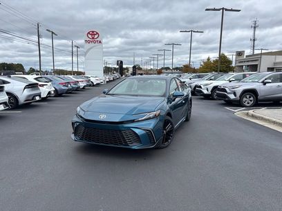 New 2026 Toyota Camry SE