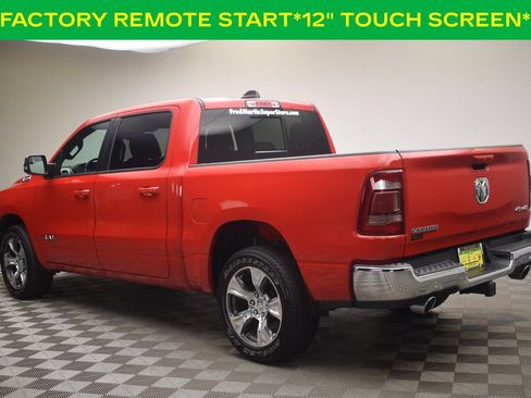 Used 2023 RAM 1500 Laramie AWD/4WD image 6