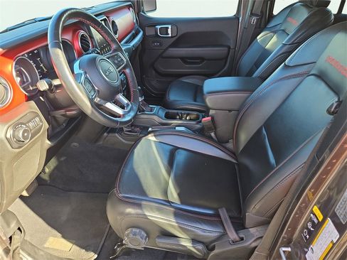 Certified 2021 Jeep Wrangler Unlimited Rubicon image 15