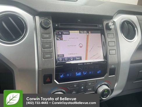 Used 2019 Toyota Tundra Limited w/ Limited Premium Package image 27