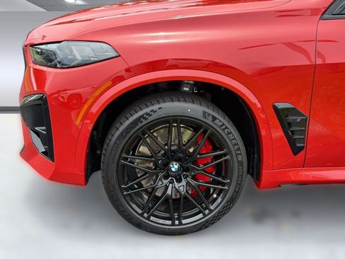 New 2026 BMW X5 M Competition w/ Executive Package AWD/4WD image 12