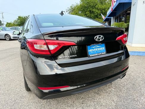 Used 2017 Hyundai Sonata SE FWD image 28