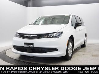 New 2026 Chrysler Voyager LX 360° Tour