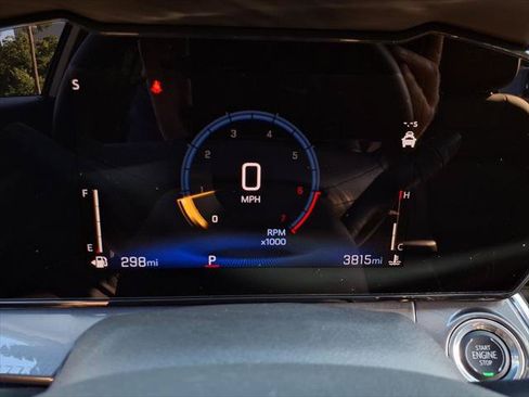 Used 2026 Chevrolet Trax ACTIV w/ Driver Confidence Package FWD image 21