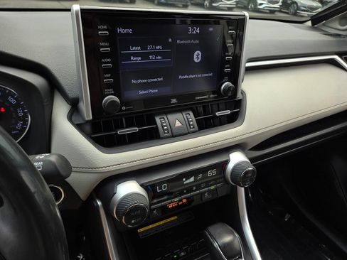 Used 2019 Toyota RAV4 XLE Premium w/ Advanced Technology Package AWD/4WD image 26