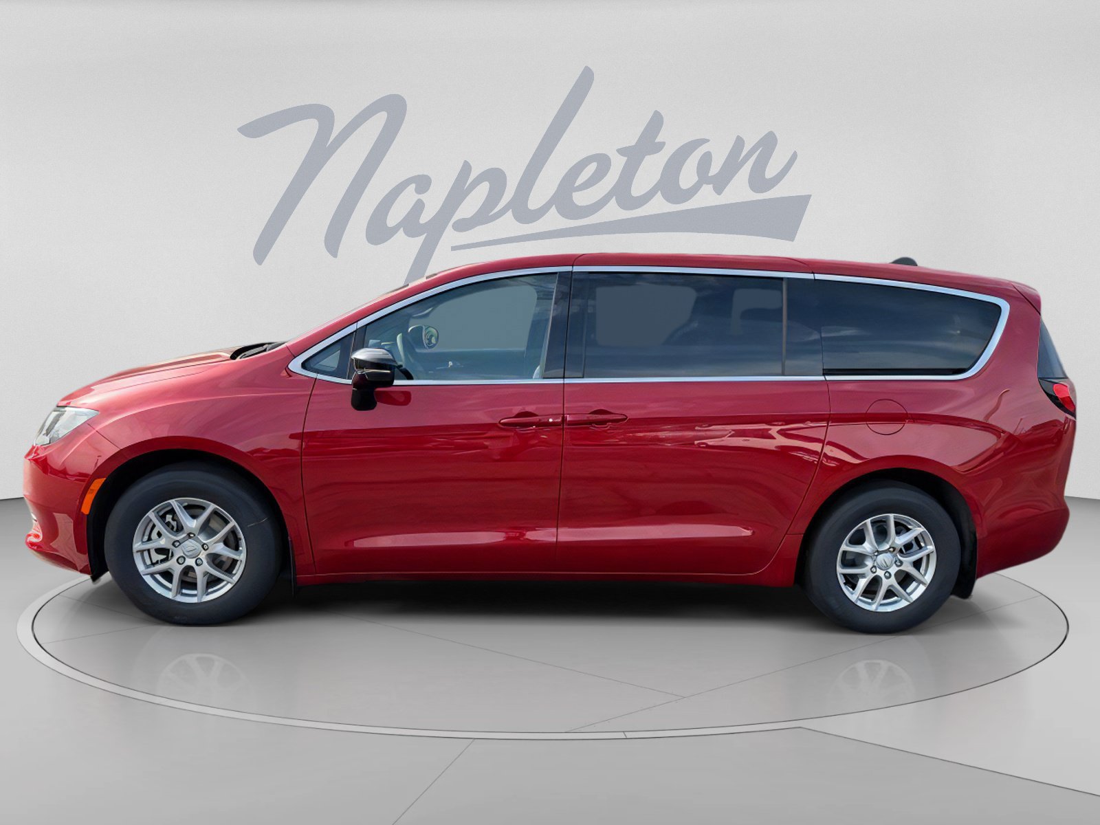 New 2026 Chrysler Voyager LX FWD image 6