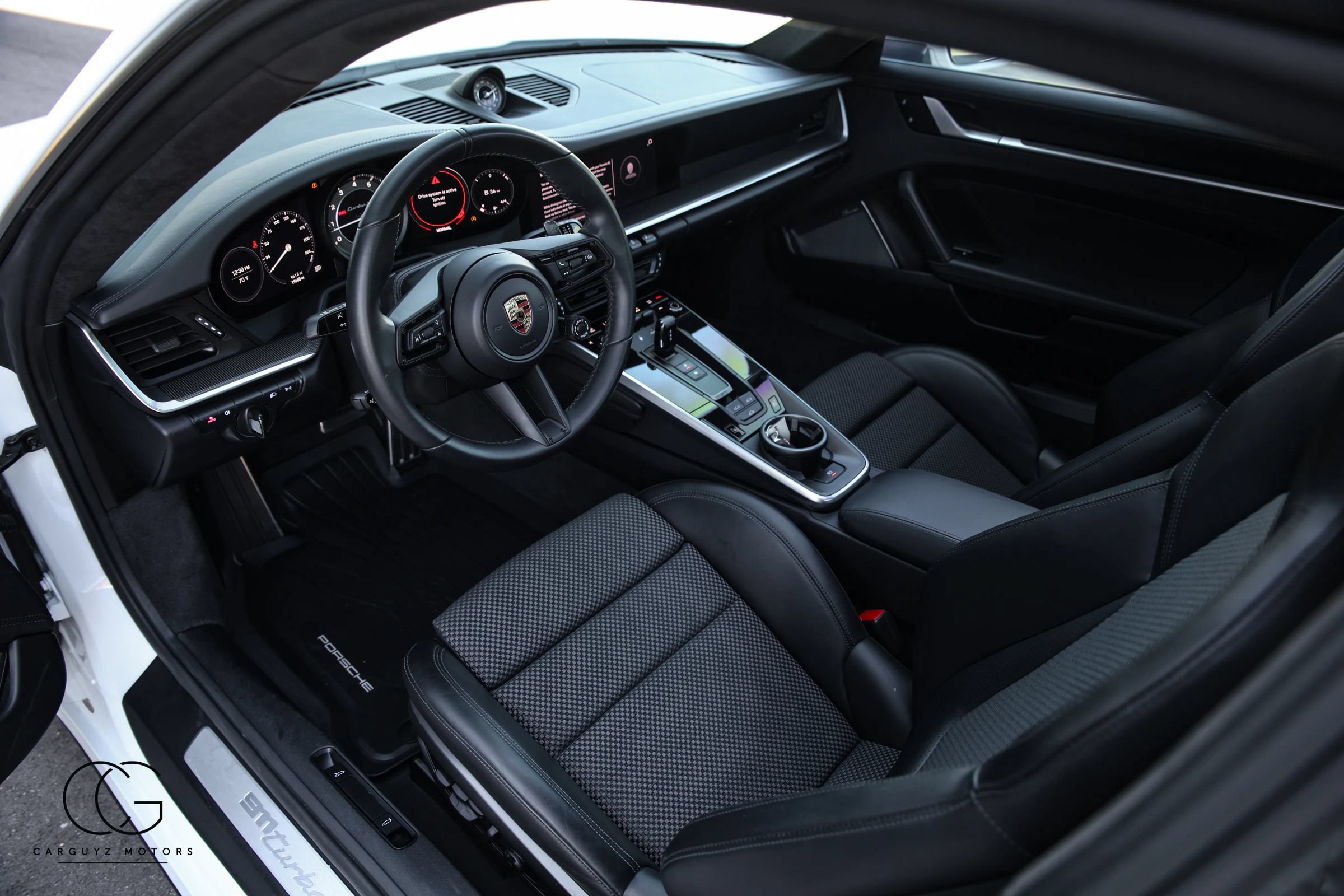 Used 2023 Porsche 911 Turbo S AWD/4WD image 29