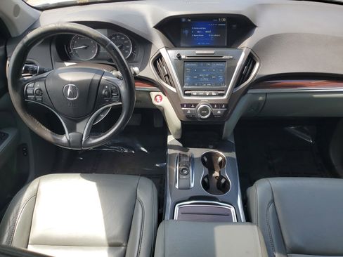 Used 2016 Acura MDX w/Tech image 16