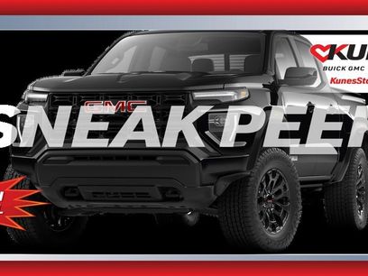 New 2026 GMC Canyon Elevation w/ Convenience Package