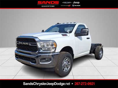 New 2024 RAM 3500 Tradesman w/ Safety Group