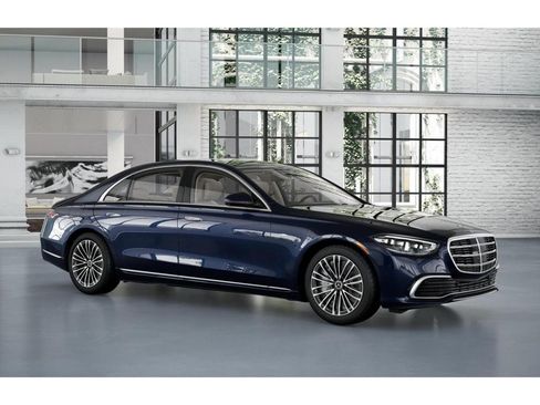 New 2026 Mercedes-Benz S 580e S 580e image 12