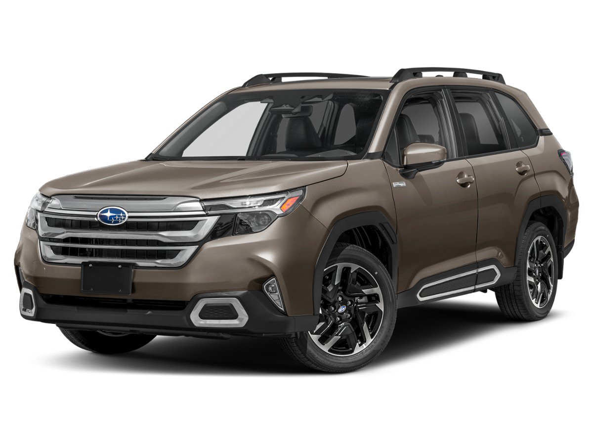 New 2026 Subaru Forester Premium AWD/4WD image 1