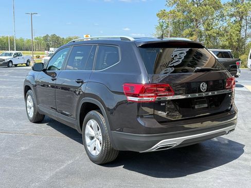 Used 2018 Volkswagen Atlas SE image 3