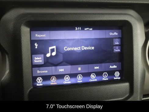 Used 2021 Jeep Wrangler Unlimited Sport AWD/4WD image 29