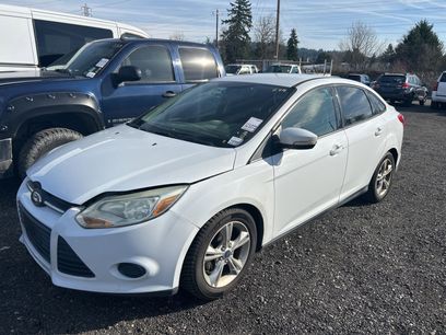 Used 2014 Ford Focus SE