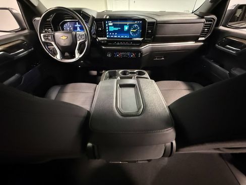 Used 2024 Chevrolet Silverado 1500 LT AWD/4WD image 72