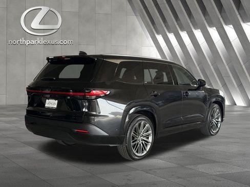 Certified 2026 Lexus TX 350 AWD w/ Technology Package image 6