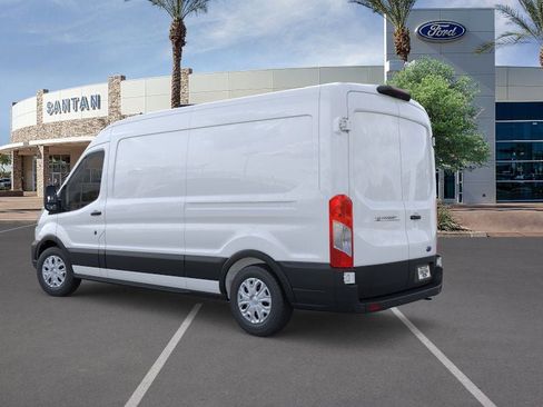 New 2025 Ford E-Transit 148 Medium Roof RWD image 4