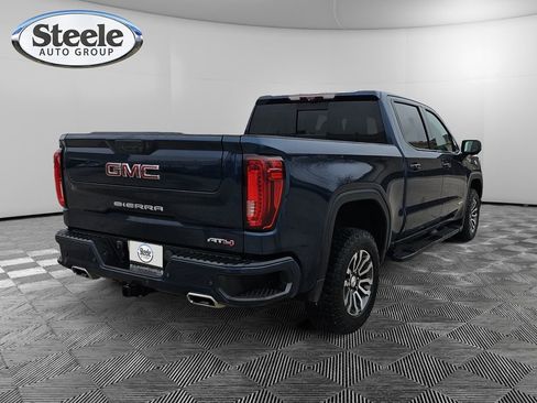 Used 2020 GMC Sierra 1500 AT4 w/ AT4 Premium Package image 5