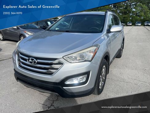 Used 2016 Hyundai Santa Fe Sport w/ Option Group 02 FWD image 1