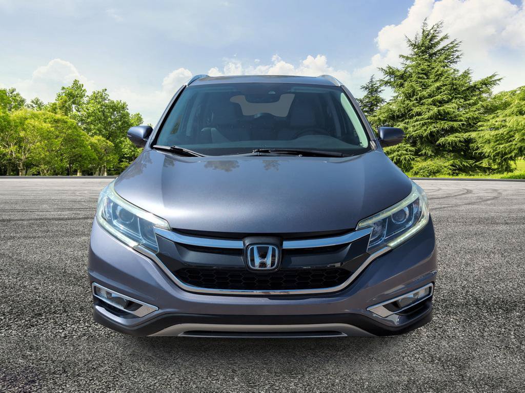 Used 2015 Honda CR-V Touring image 2