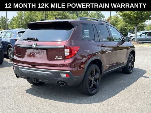 Used 2019 Honda Passport Elite image 2