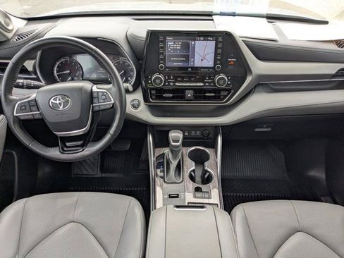 Used 2022 Toyota Highlander Limited FWD image 14