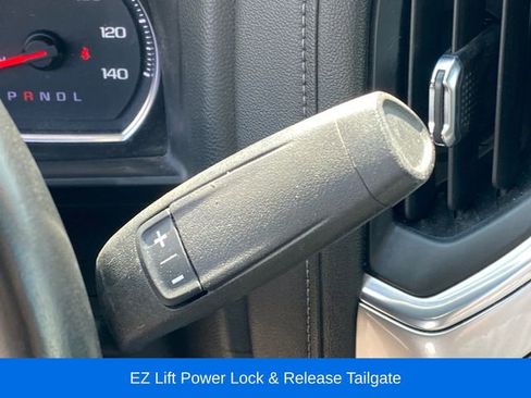 Certified 2021 Chevrolet Silverado 1500 LT AWD/4WD image 13