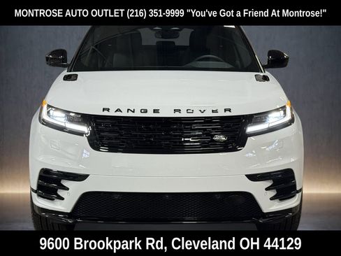 New 2026 Land Rover Range Rover Velar Dynamic SE image 8