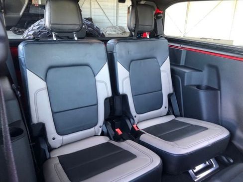 Used 2022 Ford Bronco Wildtrak AWD/4WD image 11