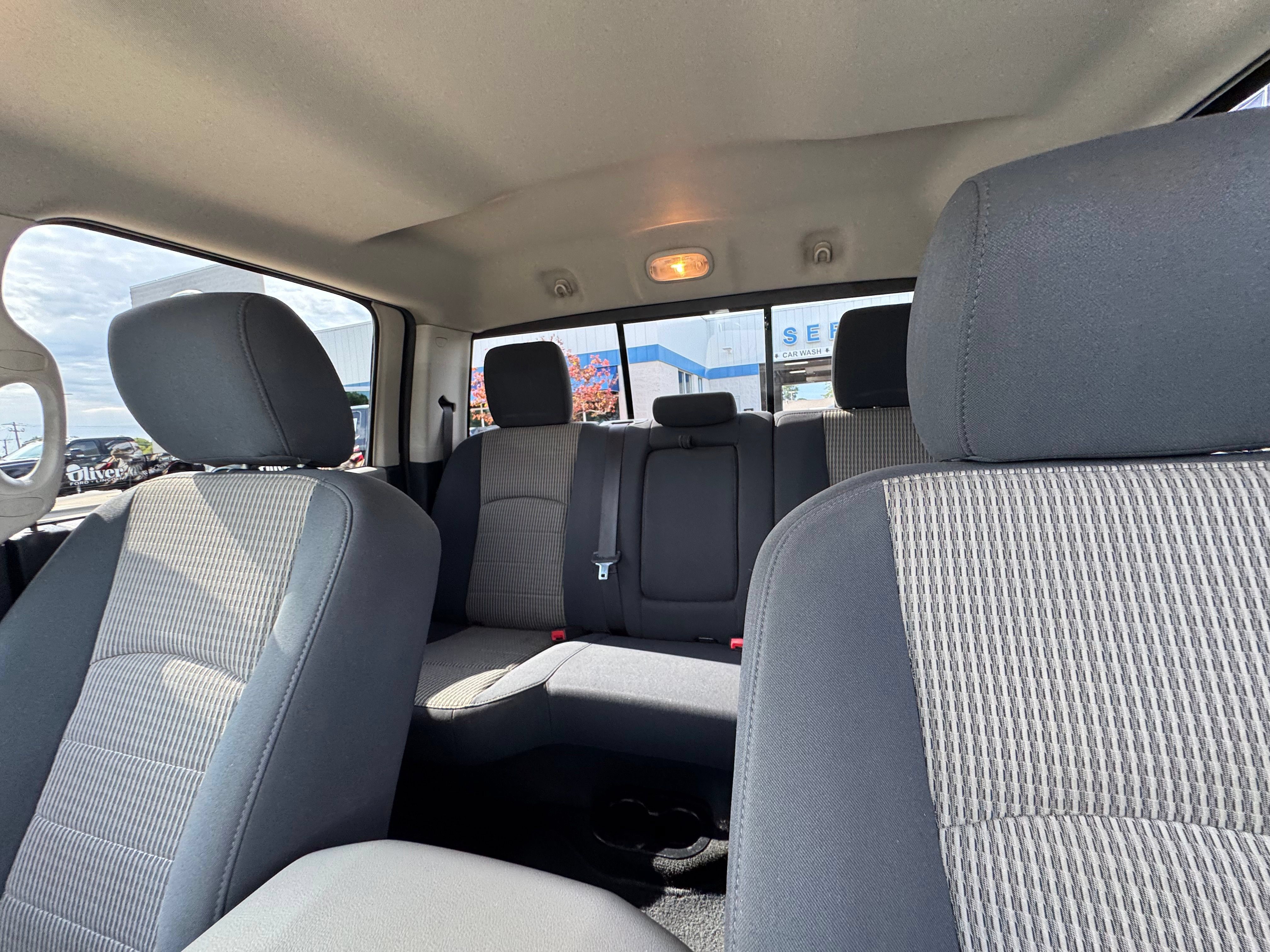 Used 2011 RAM 1500 Big Horn AWD/4WD image 30