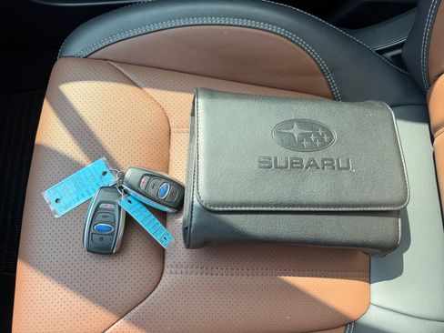 Certified 2023 Subaru Forester Touring AWD/4WD image 22